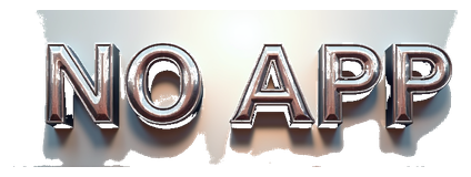no app logo